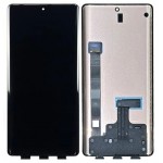 Lcd With Touch Screen For Motorola Edge Plus 2023 White By - Maxbhi Com