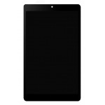 Lcd With Touch Screen For Tcl 10 Tabmid Black By - Maxbhi Com
