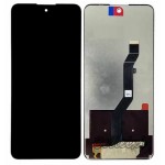 Lcd With Touch Screen For Zte S30 Se Blue By - Maxbhi Com