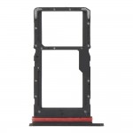 Sim Card Holder Tray For Honor X6a Black - Maxbhi Com