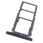 Sim Card Holder Tray For Ulefone Note 15 Black - Maxbhi Com