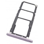 Sim Card Holder Tray For Ulefone Note 15 Purple - Maxbhi Com
