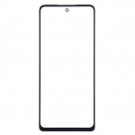 Replacement Front Glass For Zte S30 Se Black By - Maxbhi Com