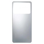 Back Panel Cover For Infinix Note 12 Vip White - Maxbhi Com