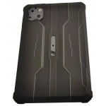 Back Panel Cover For Oukitel Rt3 Grey - Maxbhi Com