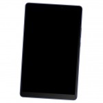 Lcd Frame Middle Chassis For Honor Tablet X7 Black By - Maxbhi Com
