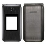 Full Body Housing For Zte Cymbal U White - Maxbhi Com