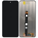 Lcd With Touch Screen For Motorola Moto G 5g 2022 Black By - Maxbhi Com