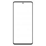 Replacement Front Glass For Infinix Note 12 Vip White By - Maxbhi Com