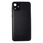 Back Panel Cover For Blu G40 Black - Maxbhi Com