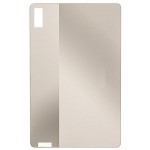 Back Panel Cover For Lenovo Pad Pro 2022 White - Maxbhi Com
