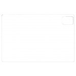 Back Panel Cover For Oukitel Okt3 White - Maxbhi Com