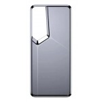 Back Panel Cover For Tecno Pova Neo 2 Black - Maxbhi Com