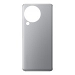 Back Panel Cover For Xiaomi Civi 3 Black - Maxbhi Com