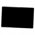 Lcd Frame Middle Chassis For Lenovo Tab Extreme Black By - Maxbhi Com