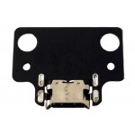 Charging Connector Flex Pcb Board For Oukitel Okt3 By - Maxbhi Com