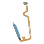 Fingerprint Sensor Flex Cable For Infinix Note 12 2023 Blue By - Maxbhi Com