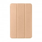 Flip Cover For Lenovo Pad Pro 2022 Gold By - Maxbhi Com