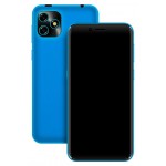 Full Body Housing For Blu G40 Cyan - Maxbhi Com