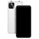 Full Body Housing For Blu G40 White - Maxbhi Com