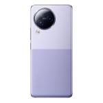 Full Body Housing For Xiaomi Civi 3 Purple - Maxbhi Com