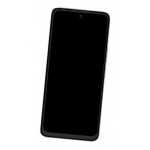 Lcd Frame Middle Chassis For Tecno Pova Neo 2 Black By - Maxbhi Com