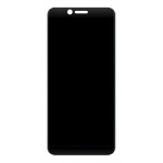 Lcd With Touch Screen For Blu G40 Black By - Maxbhi Com