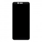 LCD with Touch Screen for BLU G40 Cyan