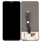 Lcd With Touch Screen For Infinix Note 12 2023 Grey By - Maxbhi Com
