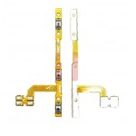 Power Button Flex Cable For Infinix Note 12 2023 On Off Flex Pcb By - Maxbhi Com