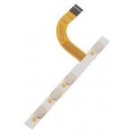 Power Button Flex Cable For Ulefone Tab A8 On Off Flex Pcb By - Maxbhi Com