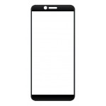 Replacement Front Glass For Blu G40 Black By - Maxbhi Com