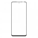 Replacement Front Glass For Tecno Pova Neo 2 Black By - Maxbhi Com