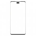 Replacement Front Glass For Xiaomi Civi 3 White By - Maxbhi Com