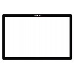 Touch Screen Digitizer For Ulefone Tab A8 Grey By - Maxbhi Com