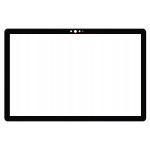 Touch Screen Digitizer For Ulefone Tab A8 Grey By - Maxbhi Com