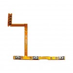 Volume Button Flex Cable For Tecno Pova Neo 2 By - Maxbhi Com