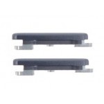 Volume Side Button Outer For Lenovo Pad Pro 2022 Black By - Maxbhi Com