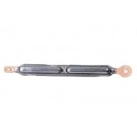 Volume Side Button Outer For Tecno Pova Neo 2 Black By - Maxbhi Com