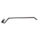 Handsfree Audio Jack Flex Cable For Oukitel Okt3 By - Maxbhi Com