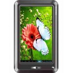 LCD Screen for Byond Tech Mi1 3D Tablet - Black