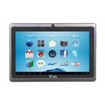 LCD Screen for Champion Wtab 7.2 - Black