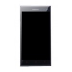 Lcd Screen For Iberry Auxus Note 5 5 Replacement Display By - Maxbhi Com