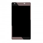 Lcd Screen For Sony Xperia Z2a D6563 Replacement Display By - Maxbhi Com