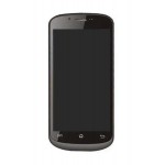 Lcd With Touch Screen For Celkon A225 Black By - Maxbhi.com