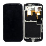 LCD with Touch Screen for Motorola Moto X XT1058 Black