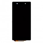 Lcd Screen For Sony Xperia Z2 Compact Replacement Display By - Maxbhi Com