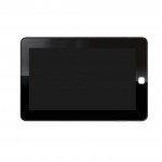 Lcd Screen For Sylvania 10 Inch Tablet With 3g Replacement Display By - Maxbhi Com