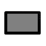 Lcd Screen For Viewsonic Gtablet Replacement Display By - Maxbhi Com