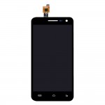 Lcd Screen For Xolo Q1011 Replacement Display By - Maxbhi Com